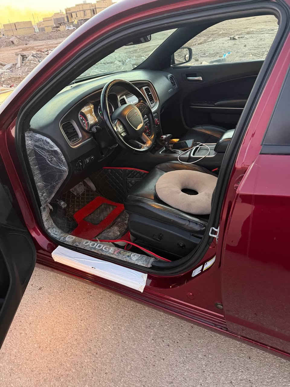 السلام عليكم جارجر جديد يعني لابوبو 😅

موديل ٢٠١٩ اصل اصل 
اللون كرزي
 كفااااله عامه 
فوول مواصفات 
رقم بغداد 
ماشيه ١٠٦ م

السعر ببلاش جوه السوك ٢٣٠ ترهم مراوس وترهم بيع نص بنص المكان ناصريه وكل 
الهلا بيكم *********** ناصرية, ذي قار
