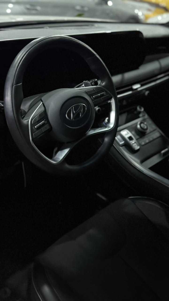 دخول جديد _هيونداي بليسايد 2024 
فئة Calligraphy – Black Edition

✅ أعلى فئة كلكرافي بلاك ادشن
✅ فول مواصفات
✅ وارد كوري
✅ كفالة عامة
✅ 7 راكب

📍 الموقع:
بابل – الشوملي – معرض سيد مهدي الشرفي

📞 للاستفسار
***********
***********
