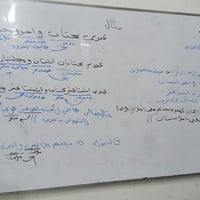 محاضرات اللغة العربية • ثالث متوسط • نهايه الاربع شوارع