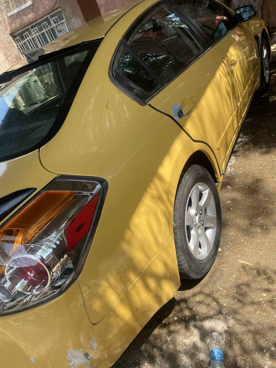 يالله نيسان التما 2008 بصمه كهربائيات كلها وضع شركه كير محرك تبريد تخم تاير ماشيه 207 سعر قفل من الخير 48 مصفره هيئه وغرامات وهزه جديده سنويه لل2031 جوا سوك متوازي عل بيع عواني بغداد الاعظميه *********** مكفوله شواصي والغود وتكم وحوض جنطه
