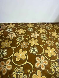 موكيت وكاربد • ٣ قطع كبار • نظيف جدا