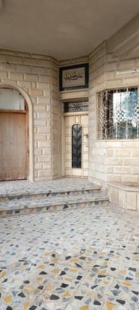 حي سومر • ٢٠٠م • كراج سيارة