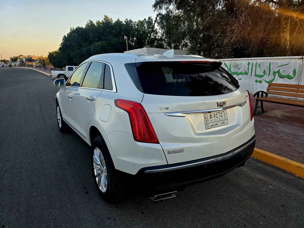 للبيع او المراوس السعر 180$موديل 2017 محرك 6حجم 3600 كفاله بدي وارد غرق لون ابيض رقم بغداد سنويه لل 2029 للاستفسار *********** عمارة, ميسان
