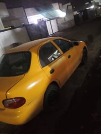 اكسنت • ١٩٩٤ • محرك جديد