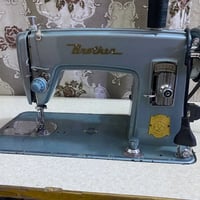 مكينه براذر للبيع مكان بغداد مدينه الصدر  السعر ١٢٥ الف ٠٧٧١٦٦٧٤١٩٤