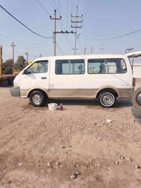 كيا بريجو • ٩٥ • مصفره بلدية