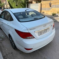 اكسنت موديل 2016 خليجي موصفات بلو معروفة مكينة 1600 قطرتين ماشية 79 ال...