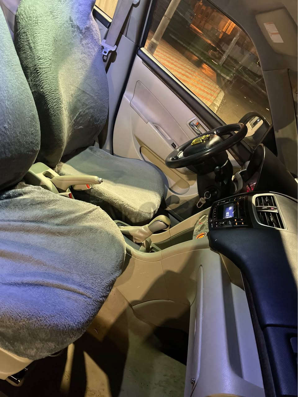 ‎بسم الله الرحمن الرحيم(***********)
Sasuki 2017ساغ دوبەی بێ رەقەم
ساسۆکی ٢٠١٧ بێ رەقەم دوبەی ساغ لۆک
١٤٠ هەزار ڕۆشتووە گێڕ و مەکینەی لۆکە
٢ پارچە بۆیاغی هەیە دەحم و لێدرانی نییە
ناو زەردە ناو فۆرمیکا ٤ جام کارەبایی سوکان ڤۆلیۆم
دەبڵ گێچە تەبرید سارد و گەرم بەشەرت
لایت عەدەسە و ئاوێنە کارەباییە تایەی تازەیە
سەیارێکی زۆر بێ مەسرەفە بەنزین هەر ناخوات
سعری ٤٩ معامەلێکی کەم شوێن ڕانیە
*********** ڤایبەر و واتسئاپی لەسەرە رانية, السليمانية
