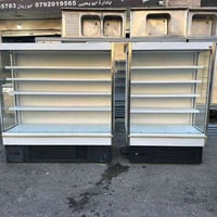 ثلاجة عرض • عابدين • إنارة LED