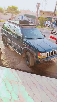 شيروكي • ١٩٩٣ • كركوك بسمنه