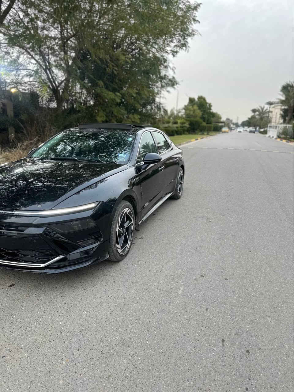 للبيع سوناتا 2024SEL – محرك 2.5 بنزين

للبيعHyundai Sonata فئة SEL بحالة ممتازة جداً ✨

🔹 الممشى: 25فقط

🔹 المحرك: 2.5 لتر بنزين

🔹 ناقل الحركة: أوتوماتيك

🔹 ترقيم:  أربيل تحويل مباشر

📌 الضرر :صور الضرر موجوده بالمنشور  جاملغ امامي سيارة ضربته خفيفه وتصليح 100‎٪؜ بدون ايرباك كفاله

⚙️ المواصفات: فول مواصفات

✔️ كاميرا خلفية

✔️ حساسات خلفية

✔️ شاشة

✔️ تحكم ستيرن

✔️ تشغيل بصمة

✔️تبريد لمس

✔️رادارت امامية خلفية + جوانب 

✔️داخل مخمل اسود 
بانوراما

💰 السعر 207

📍 الموقع: بغداد حي الجامعه 

📞 *********** بغداد, العراق
