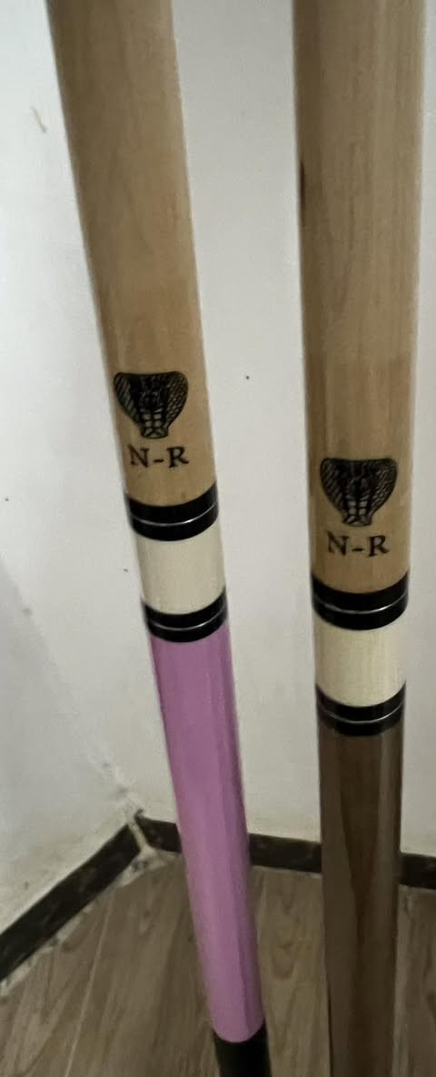 السلام عليكم ملحقات بلياردات للبيع
كيوبات نوع كوبرا عدد ٩ جدد بالنايلون بعدهن 

سيتات طوبات بلجيكي درجة ثانية عدد ٦ نظيفات 

انارة بلياردات قياس ١٢٠ * ٦٠ عدد ٥

٦ مساطب حديد تغليف جلد

١٢ كرسي حديد تغليف جلد

مكاني ديالى التواصل خاص


**إذا كنت صاحب هذا الإعلان وتريد حذفه لأي سبب، رجاءا أرسل رسالة إلى الدعم الفني**