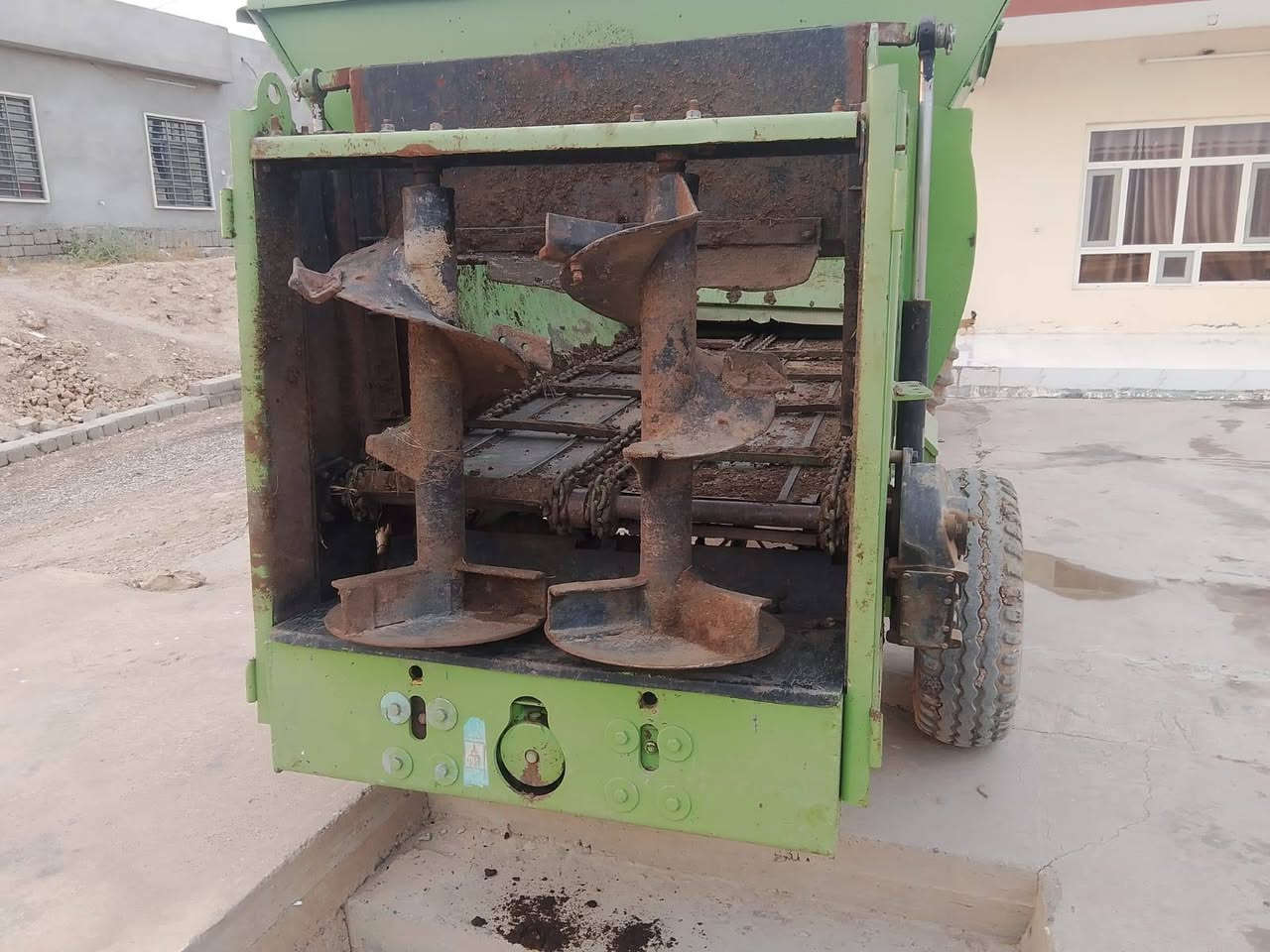 سلام عليكم نثر درچ للبيع كلو شرط
معمر جديد 
السعر 40او بي مجال
***********
