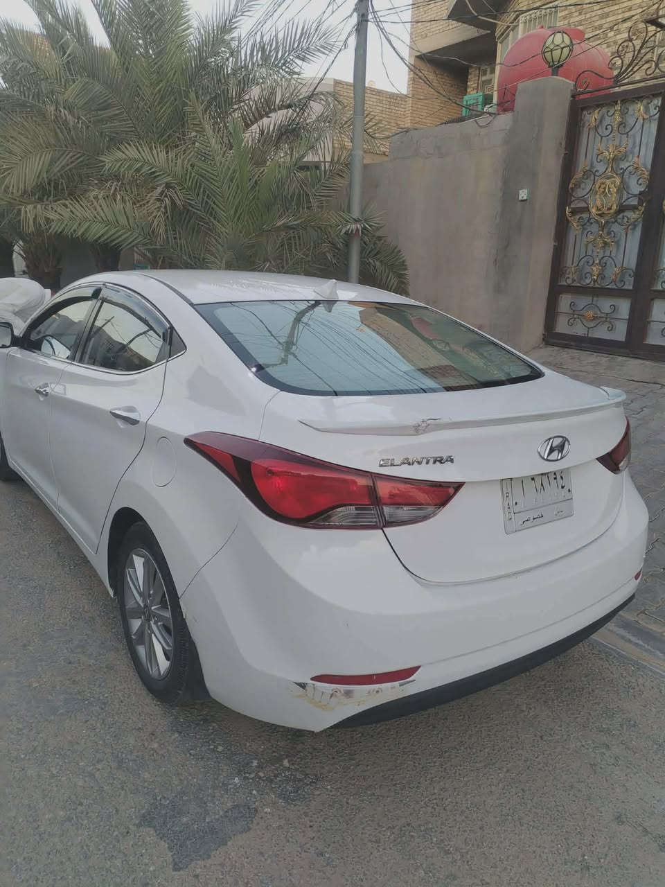 التنره موديل 15 خليجي فول من عده البصمه مكينه 1800
سياره بيه صبغ باب سائق أشبر فقط لباقي مكفول تبريد شغال السعر 120وبيها مجال بصيط
المكان نجف رقم الهاتف ***********

