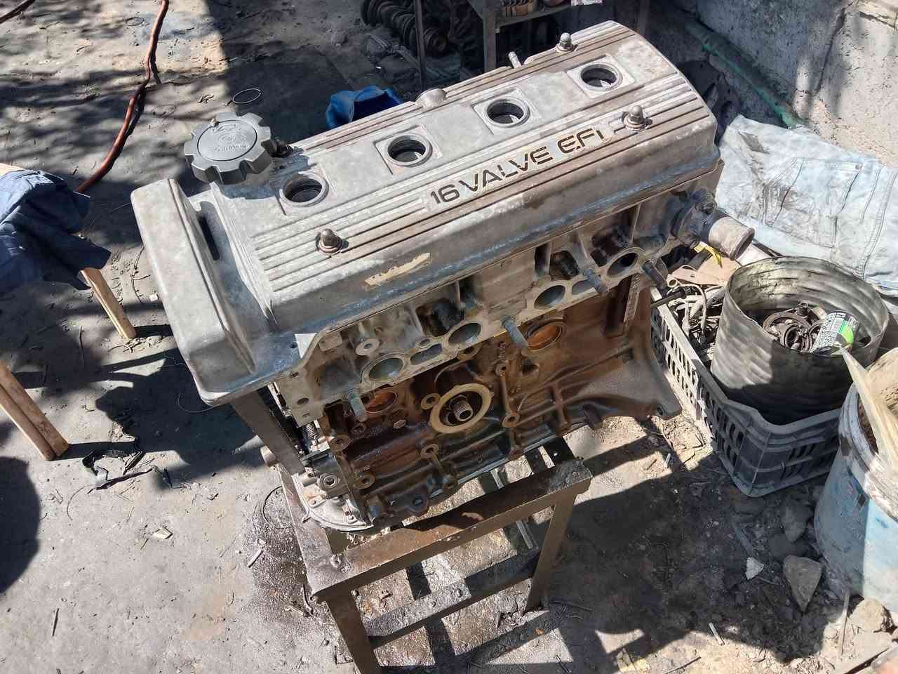 احبتي السلام عليكم ورحمة الله وبركاته
محرك كورلا ستاندرحجم1600للبيع بظمان 15يوم وگيرليفان 620 ايضا على ظمان الشد واغراض تابعة لليفان 620 للاستفسار الاتصال على رقم الوات ساب (***********)
