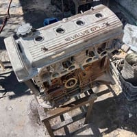 احبتي السلام عليكم ورحمة الله وبركاته محرك كورلا ستاندرحجم1600للبيع بظ...