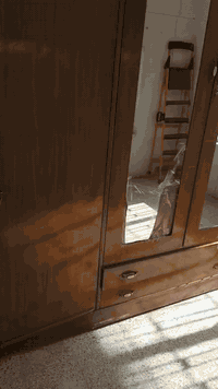 غرفة نوم صاج ثقيل درجة اولى نضافه 90 بالميه كامله عوزها شويه ترتيب  تو...