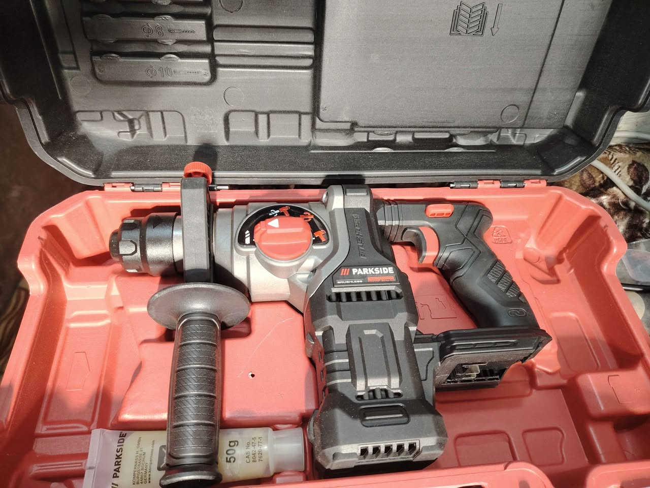 درل همر باركسايد برشلس فارغ جديد سعره 75 الف متوفر توصيل لجميع المحافظات كربلاء, العراق


**إذا كنت صاحب هذا الإعلان وتريد حذفه لأي سبب، رجاءا أرسل رسالة إلى الدعم الفني**