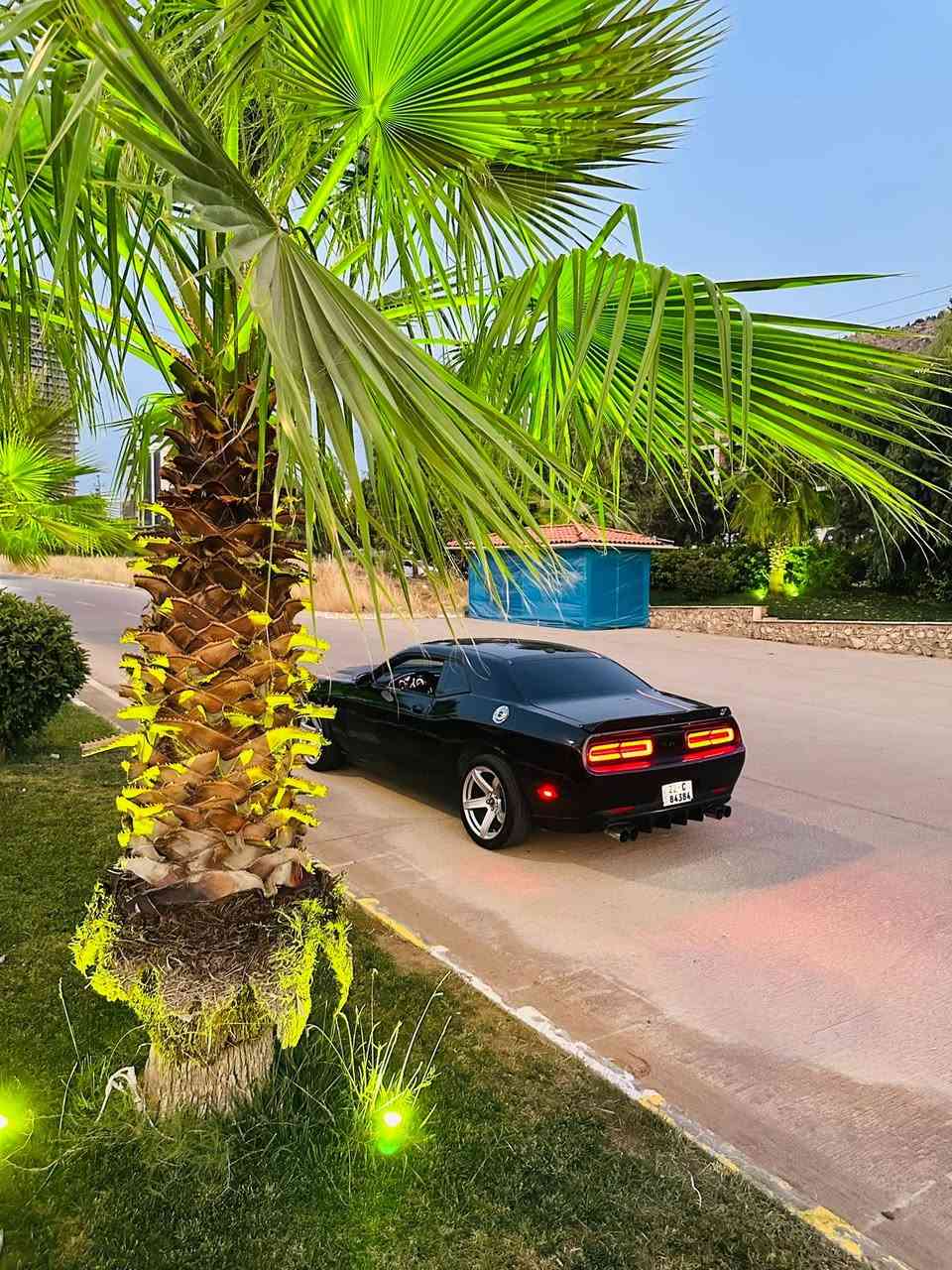 challenger 2021 v6 
60 mil ماشي 
كير محرك شرط كفاله 
تغم امامي خلفي جديد 
ادامه كامل جديد 
تايرات وياله تو سايز هيلكات جديد 
دفيوزر هيلكات جديد
اربع كزوز ستيل اصلي 
دعاميه امامي هيلكات 
دواخل جلد ابيض جديد 
دواخل الوان كامل متغير بل تلفون ٣٦٠ الوان 
بيها ٥ قتع صبخ ابيع حزام بدون دواخل 
سعر مناسب ب نسبه نضافه ١٤٧$ مجال بصيط 
البيع او مراوس ب رقم شيمالي فقط 
*********** واتساب موجود 
مكان سياره دهوك
