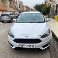 فورد فوکس • ٢٠١٨ • فول مواصفات