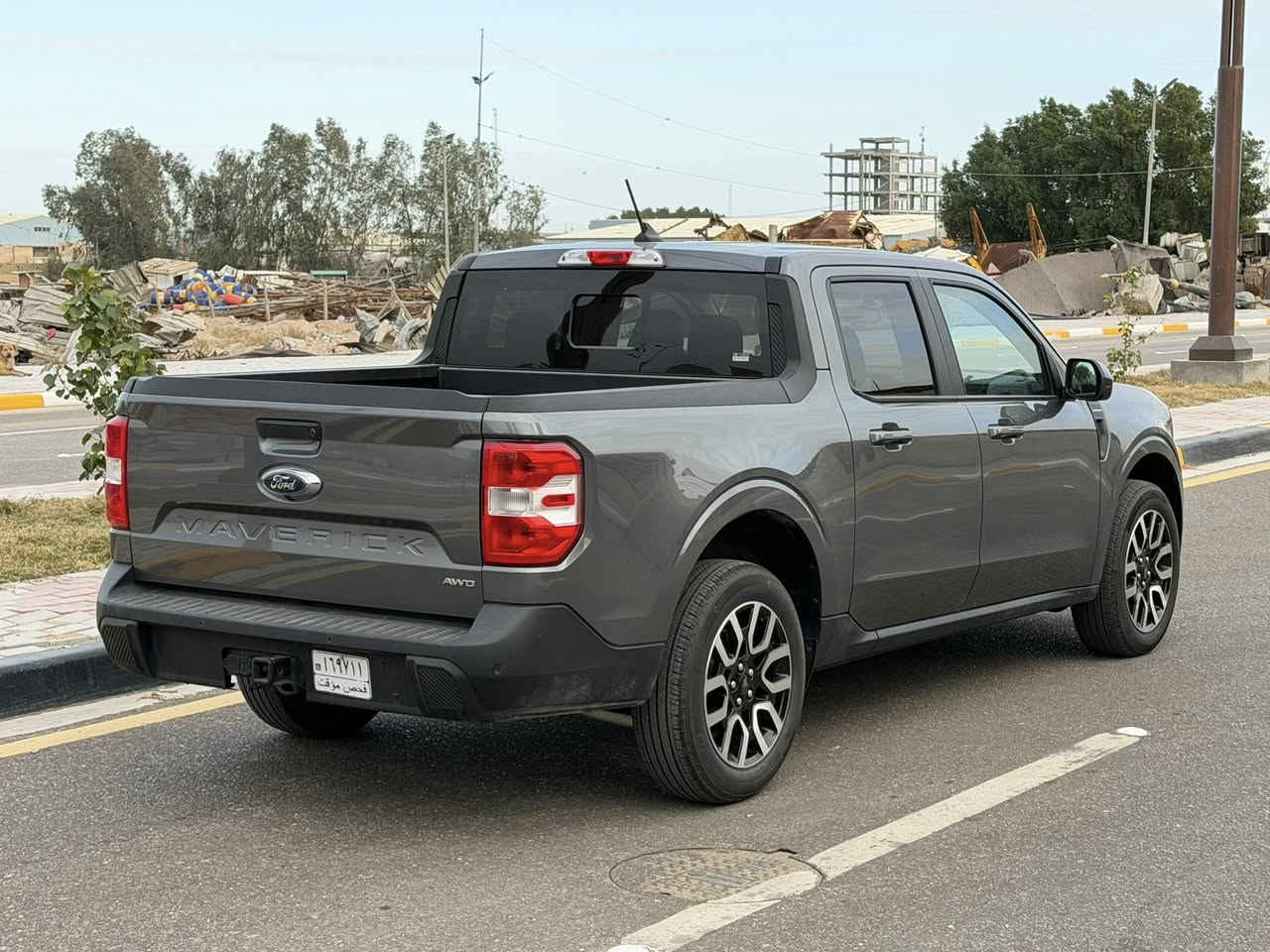 بيك اب فورد MAموديـ2024ـل*
دخول جديد شهداء وكاله بسم المشتري
ماشيه 23 الف 
السعر 178
مكانه كربلاء 
للاستفسار ***********
