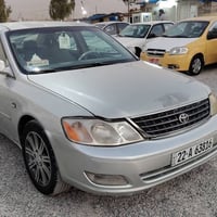 افالون ٢٠٠٢ • مكينة ٣٠٠٠ • رقم اربيل