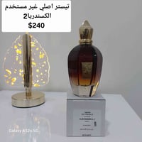 تيسترات اصلية اورجنال للبيع ✅️  كل عطر تفاصيله داخل الصورة  رجاءا لحد ...