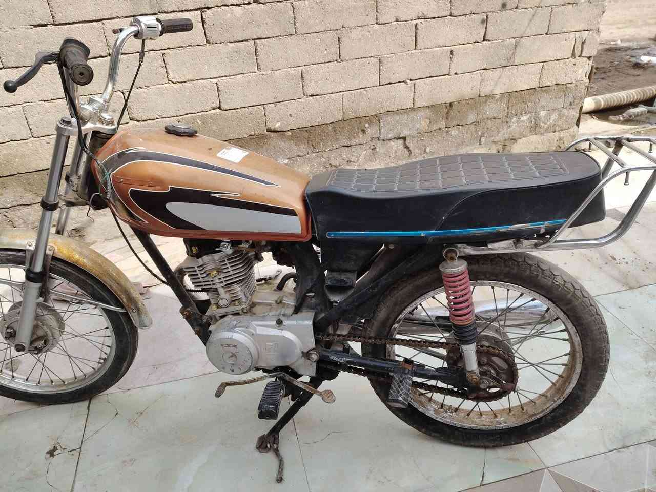 دراجة ايراني للبيع موديل 2019 رقم الهاتف ***********
