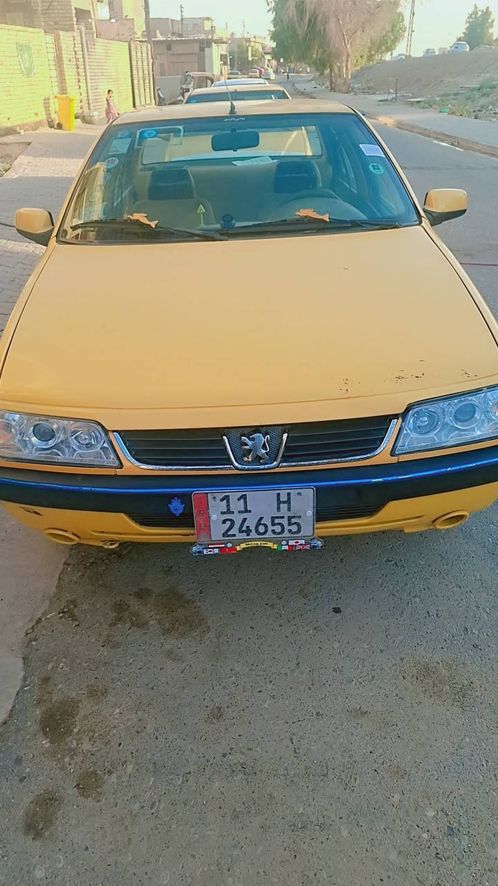 السلام عليكم بيجو لميس ٢٠١٦ مكفوله من ضربه وصبغ وتبديل رقم بغداد انكليزي باسمي
كير محرك تبريد حداديه كله بلادي مكاني بغداد عارضها ب٤٨ وبيها مجال لطيبين

***********

