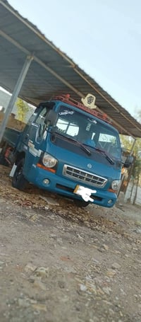 نظيفة • بغداد • شاحنة