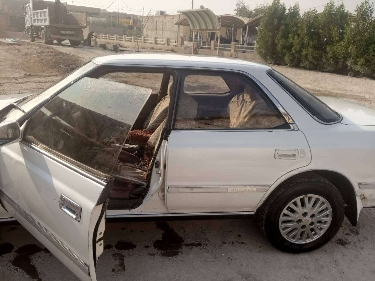 مارك عضم جاهزه مكفوله العيب الشرعي مكينه كير مكفولات كهربائيات شقاله كله دواخل حلوه رقم نجف راعيه جيراني مداور شوكت متريد السنويه لحد شهر 5 /2026  السعر 40 بيه مجال رقم الهاتف ***********. مكان السياره نجف خان النص طريق نجف كربلاء حلة, بابل
