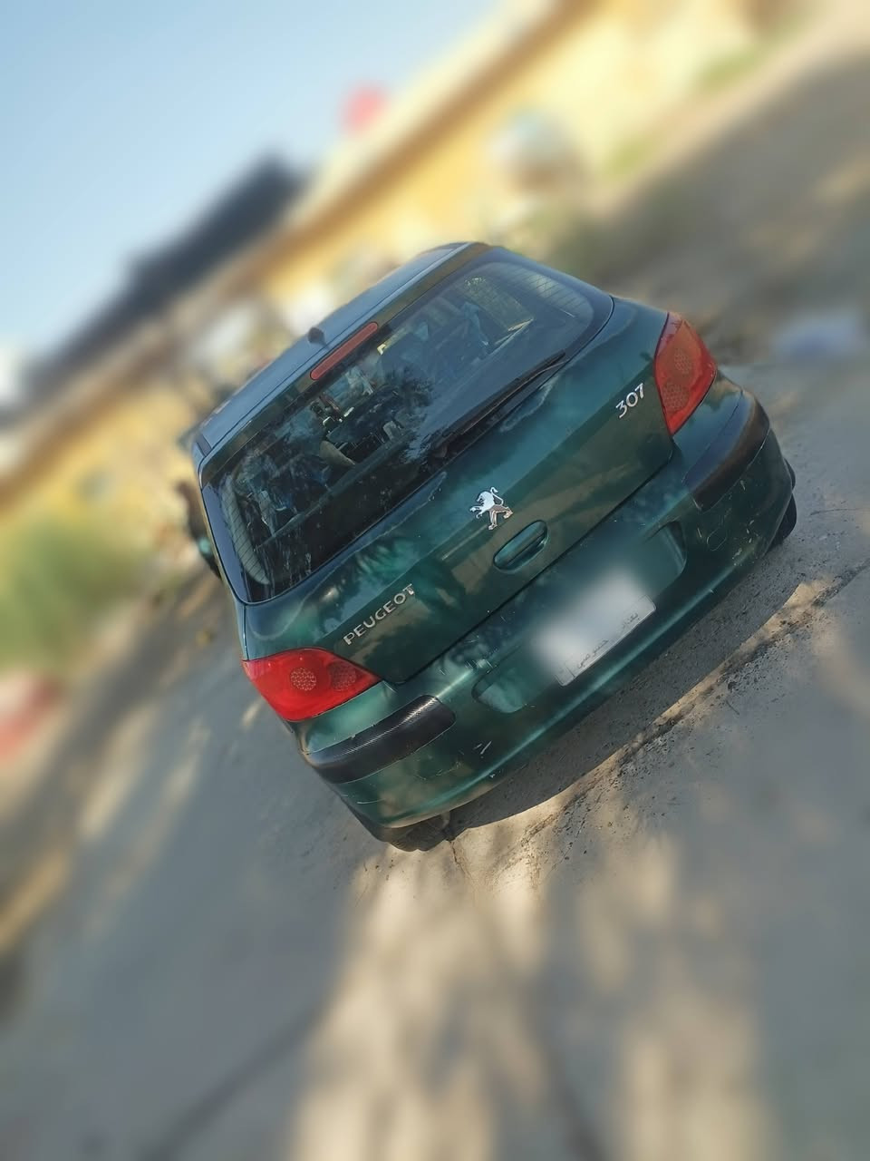 بيجو فرنسي 307موديل2004جاهزه تبريد عاطل  (ملاحظه السياره طرف ثالث) للمراوس فقط مكان بغداد البياع


**إذا كنت صاحب هذا الإعلان وتريد حذفه لأي سبب، رجاءا أرسل رسالة إلى الدعم الفني**