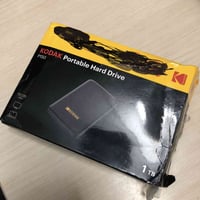 كوداك • ١ تيرا • توصيل