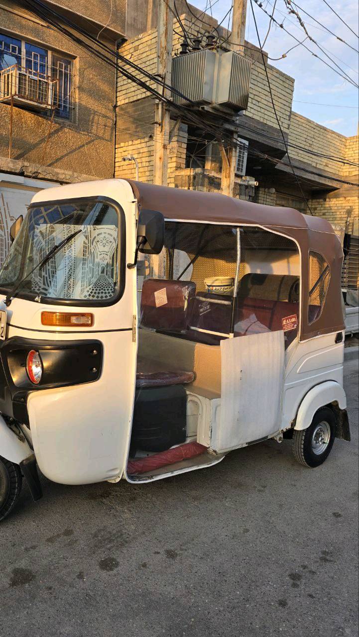 يا الله، يا رزاق..
أعرضلكم هالتكتك المعدلة، وما شاء الله تكتك خير من لله مكفول كفاله علمه عده هل خياس الموضح مال جاملغات غيرهن اكفلك التكتك من الدعاميه للدعاميه تكتك.نظيفة نظافة مال قناعة، ومثل ما موضح قدامكم بالصور، الوجهية والترتيب يحجن عنها وما يحتاج أسولف هواي.التكتك واكفة وقفة حلوة ومرتبة، وصايرة لقمة طيبة للي يدور رزق حلال وتكتك تعينه وتبيض وجهه.
​من الأخير: التكتك مال قاني، والشراي الحوك اللي يدور نظافة وراحة بال يتصل وما نقصر وياه، والشراي "يتدلل" وعيوني إله.
♤♤♤♤♤♤♤♤♤♤♤♤♤♤♤♤♤♤♤♤♤
للاستفسار والتواصل📞 [***********]