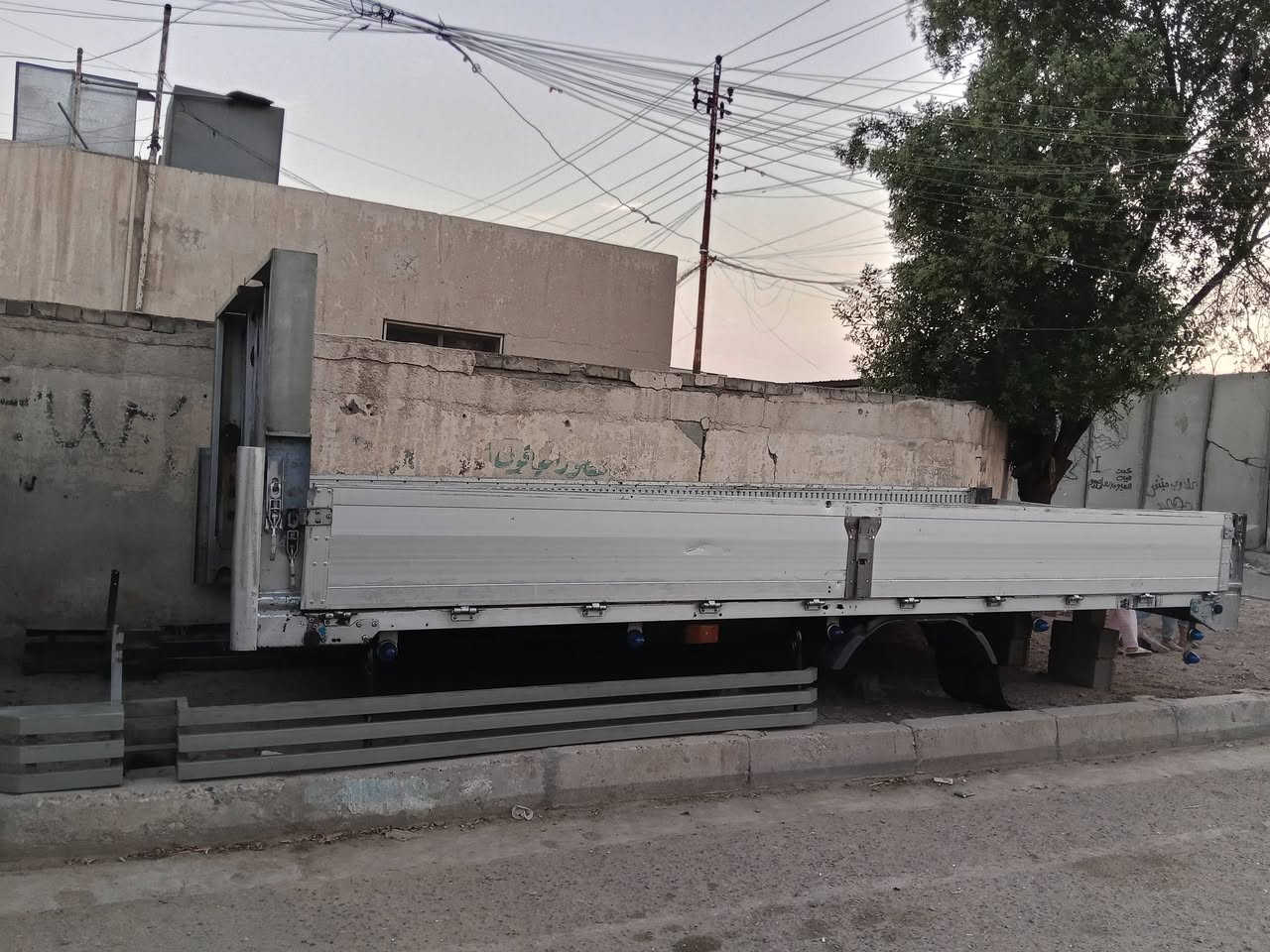 بدي كرين حافضه للبيع طول 575عرض22بدي كامل جنل بكلايت+نشره+سبايدر+جاملغ+واقيات حمراصليات سعر 27+***********
