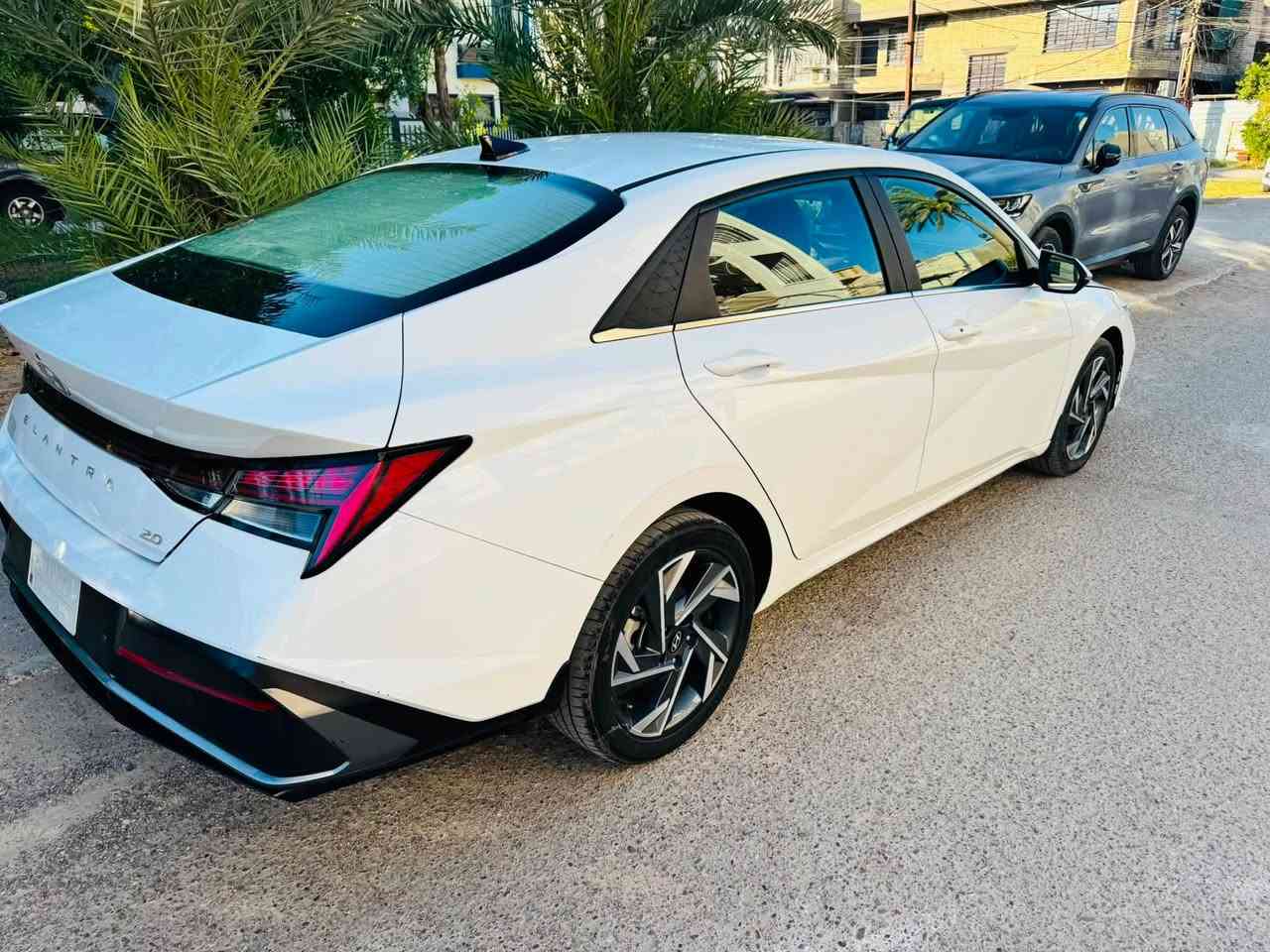 النتره 2024 خليجي محرك 2000 السيارة فول مواصفات ماشيه 85 الف كيلو 

مكان السيارة بغداد العامرية

السعر 190 وبيها مجال بسيط 
***********

