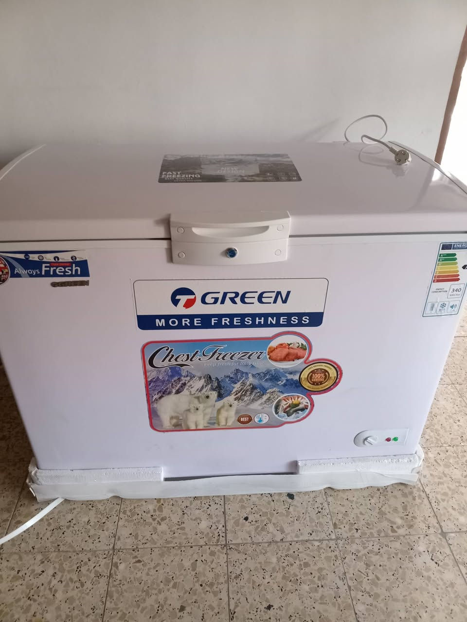 طباخ فريش مصري ع فحص.. غساله جديد.. مجمده جديد حجم14.قدم..شراي يتصل ***********..
