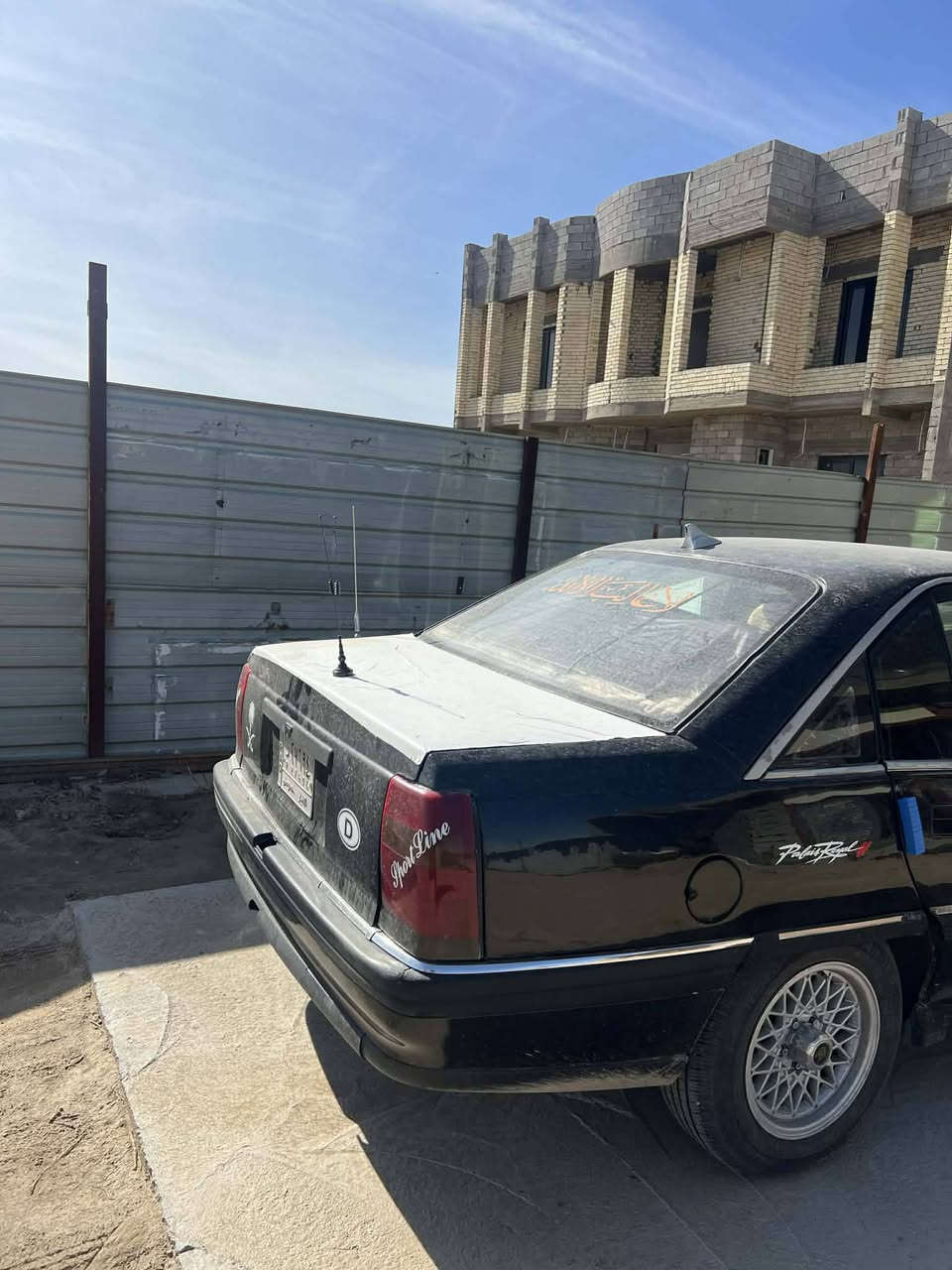 اوبل اوميكا  موديل٩١ رقم انبار تحويل مباشر سياره حلوه معمره جديد ومصبوغه جماليه تخم تاير تخم ويل كب جديد دوشمه جديده محرك ٢٠٠٠ كير عادي جام جوبي سياره مال جنيه بيه نواقص قليل بطانه سقف ولاستيك مال دبلات وصونده محركه بي خيط بخار قليل حيل بور بس تنكبس مكانه الرمادي سعره ٣٣ وبيه مجال


**إذا كنت صاحب هذا الإعلان وتريد حذفه لأي سبب، رجاءا أرسل رسالة إلى الدعم الفني**