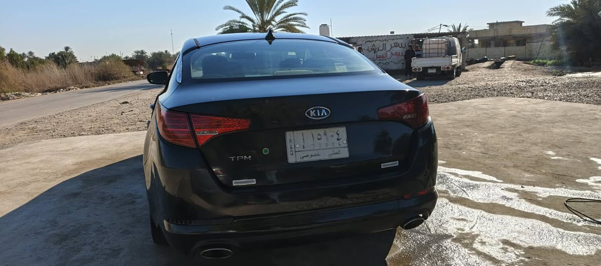 سلام عليكم بيع سريع اوبتما 2012السياره بيها قطعتين مناقصه برغي كير حداديه مكينه كلشي بيه شغال بصمه رادار السياره  جديده بمعنه الكلمه فول عده الفتحه  مكان 📍السياره بابل السعر 106 وبيها مجال بسيط للستفسار رقم الهاتف ‏‪***********‬‏
