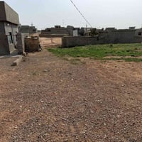 جلولاء حي التجنيد • ٢٥٠م • واجهة ١٠م