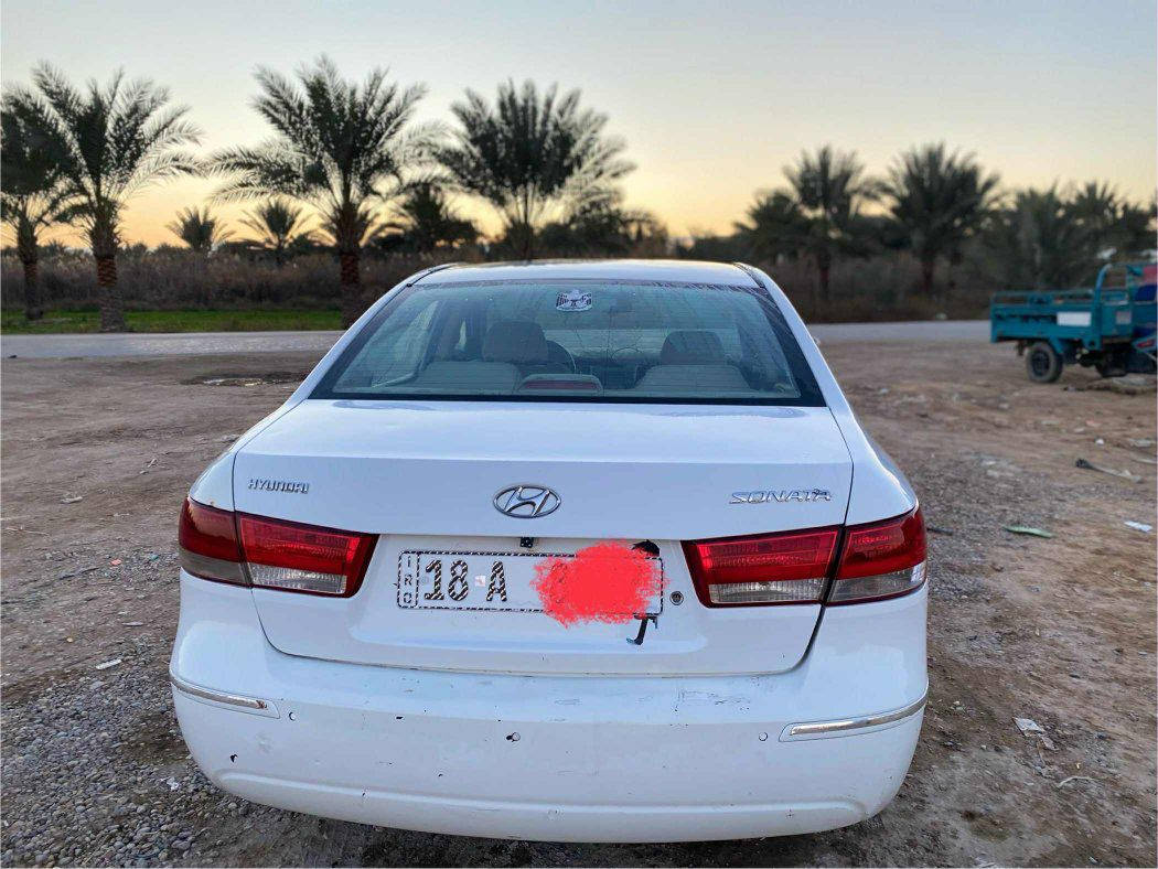 السلام عليكم سوناتا 11خليجي مكينه 2000 شرط بدون فتح فول مواصفات بابل باسمي .....
‏‪0781 895 8505‬‏  مكاني بابل ب110 وبيها مجال بسيط السونار مرفق مع المنشور
