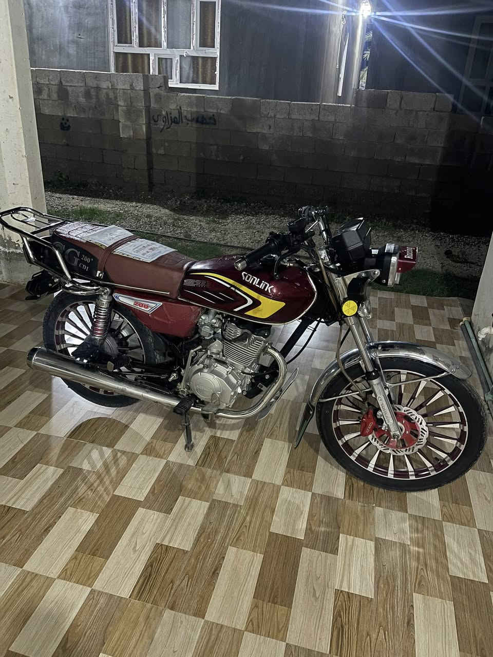 سيفان موديل 2024شكل2025دراجه كفاله عامه
فقط دشبول عاطل مكاني ديالئ دلي عباس سعر 725

رقمي شراي يتصل ***********
