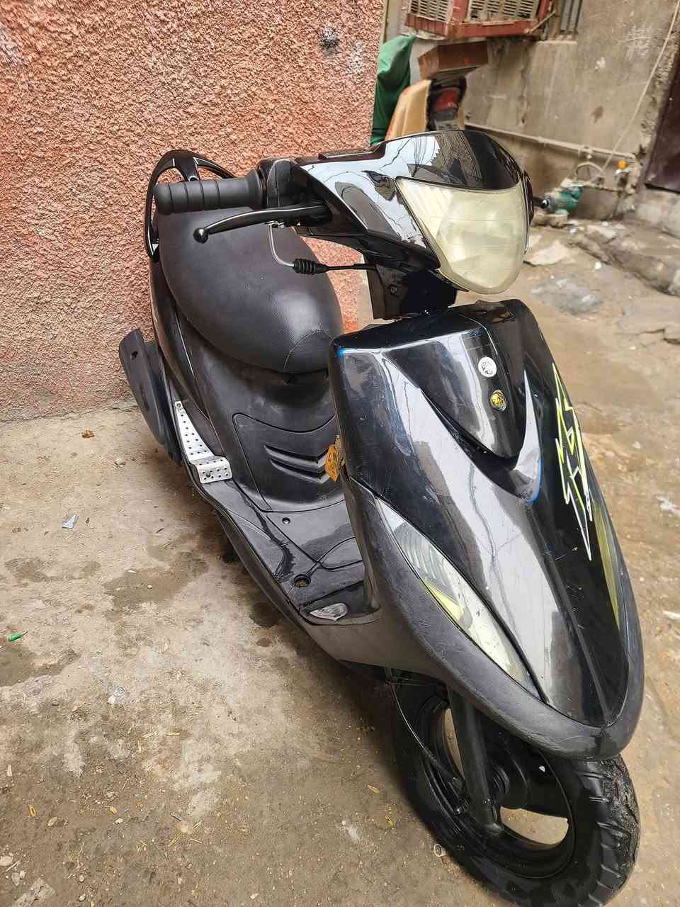 سلام عليكم ماكس عدله للبيع الدراجه نضيفه ونكره بكل وقت بيه نواقص بسيطه
تفاصيل أكثر اتصل هذا رقمي ***********
بيع فقط
خاص ممتواجد خابرني وتدلل
مكاني بغداد
