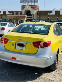 للبيع النترا 2010 وارد امريكي رقم بغداد باسمي محرك 2000 كير مكينة مكفو...