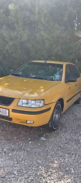 سلام عليكم سياره سمند للبيع  السعر 28وبيه مجال مديل 2011 السياره بسمي مكفوله وجاهزه عله خير حباي هاذه رقمي***********
