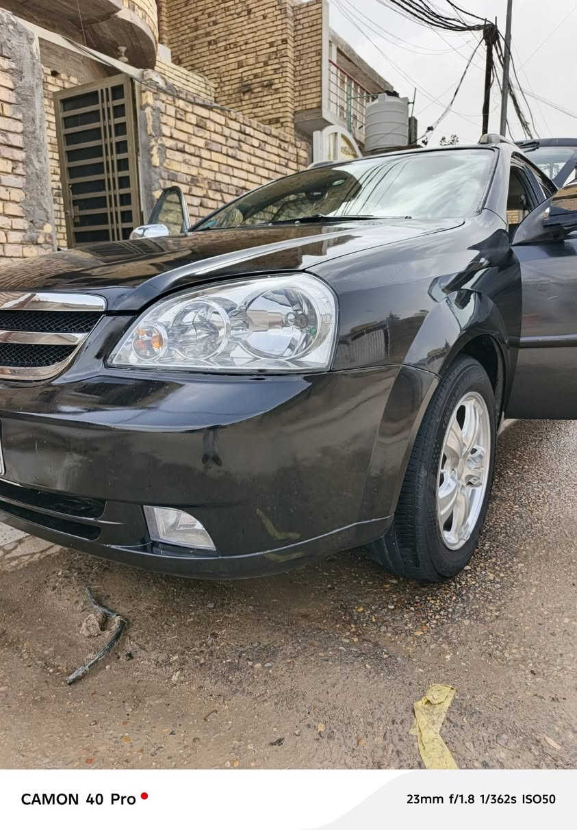 اللهم صل على محمد وال محمد 
اوبترا فورنزا 2007 رقم بغداد الدولي سياره وجديده وجاهزه من كل شي خير من الله مكان السياره ناصريه سوق الشيوخ للاتصال ***********
