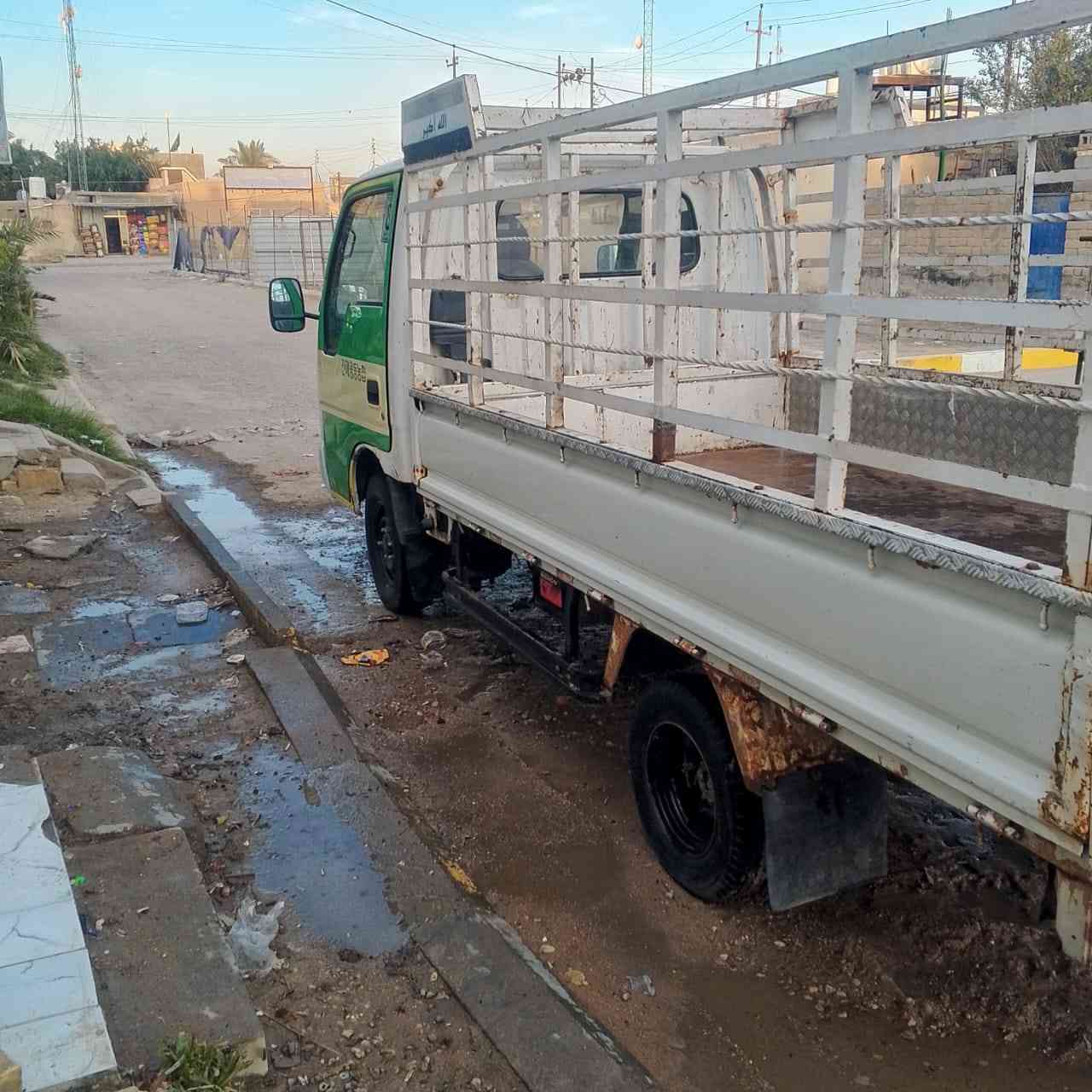 سلام عليكم كيه حمل للبيع ام عيون مديل2001 رقم ذي قار بسمي تحويل ثاني يوم سعر 65 هاذة رقمي ***********
