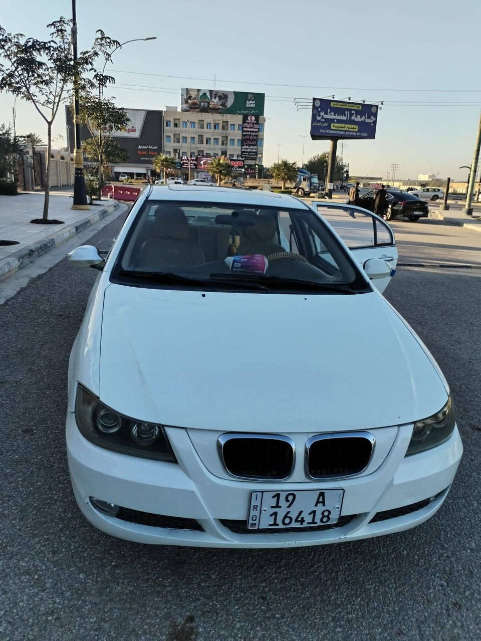 السلام عليكم اخوان ليفان موديل 13 رقم كربلاء انكليزي بأسمي شرط التحويل اليشتري رأسا عقد مروري السياره فول مكينه بلاد جديده كير جديد كهربائيات كولها شغاله حداديه جديده تخم تايرات جدد تبريدها نقصه الفان فقط السياره مصلح بيها الدوس درجه اولى والباقي كفاله عامه السياره مال جنيان صارلها عندي 6 سنوات مكانها كربلاء الشراي يتصل ويدلل ***********
