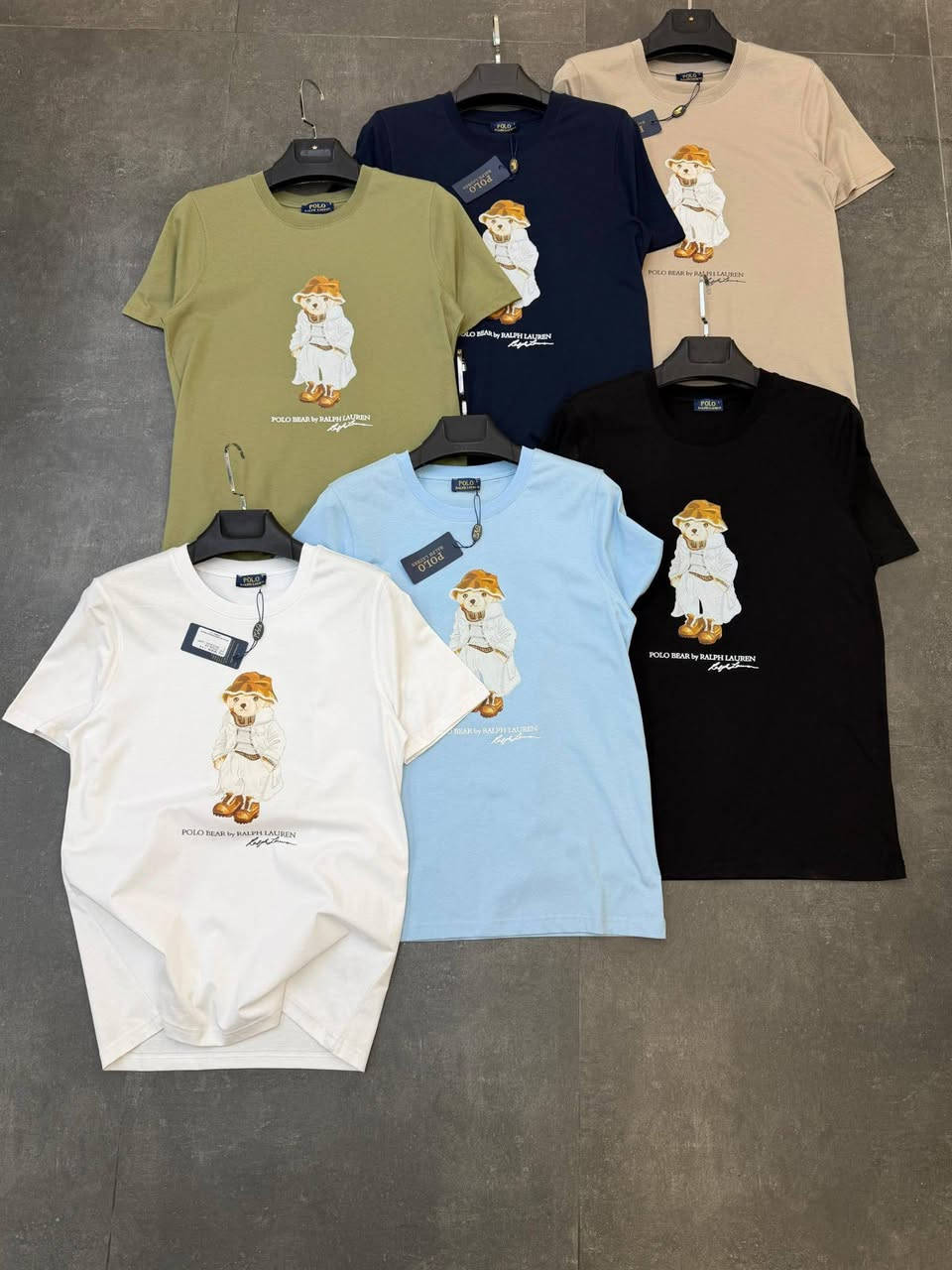 تيشرت رجالي
بضاعه مارتر  تقيل 💯💯💥
💞💜
قماش. 24/1

مقاس smlxlxxl.  قالب كبير 😍💥

أقل طلب. 400 قطعه طرد واحد 

السعر. 3.60$♥️💓


**إذا كنت صاحب هذا الإعلان وتريد حذفه لأي سبب، رجاءا أرسل رسالة إلى الدعم الفني**