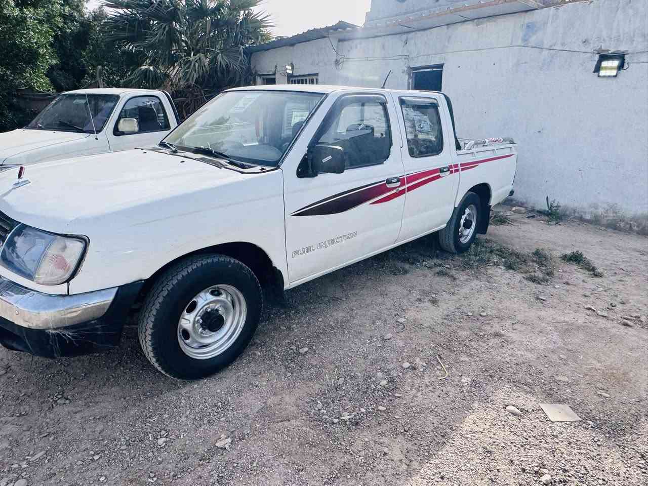 البيع نيسان موديل ٢٠٠٣ مازاد وزارت الدخليه وكاله عامه ابسم المشتري
محرك وكير وكسن كله جديد السعر بلاش جو السوك ٤٥ ورقه مكاني ذي قار نتصل ***********
